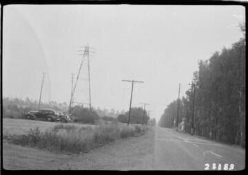 Villa Park Substation