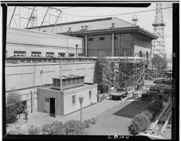 Long Beach Steam Station - Plant #2