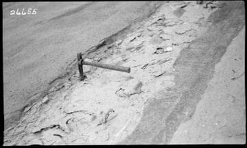 Big Creek, Huntington Lake Dams - Dam #2