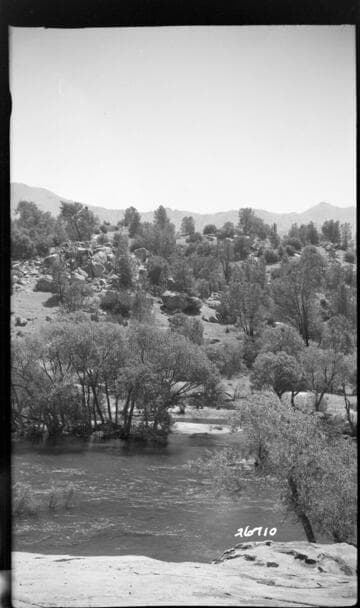 Kern River Miscellaneous