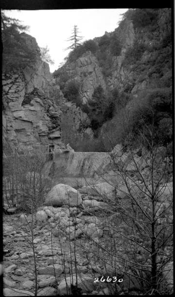 Santa Ana River #1 Powerhouse