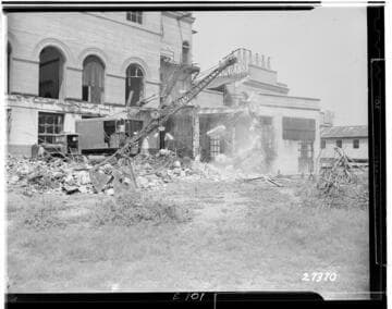 Redondo Steam Plant old - T7