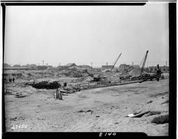 Redondo Steam Plant old