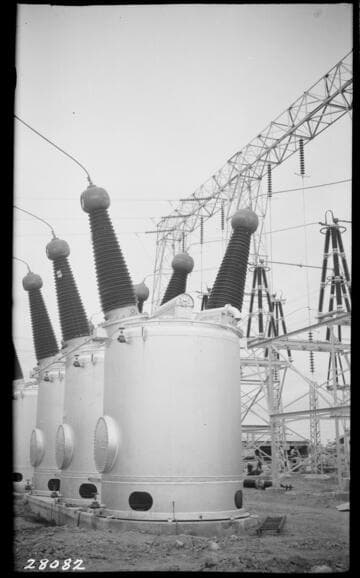 Springville Substation