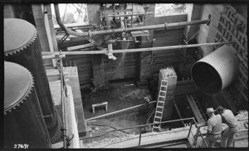 Big Creek Powerhouse #3 - PH #3