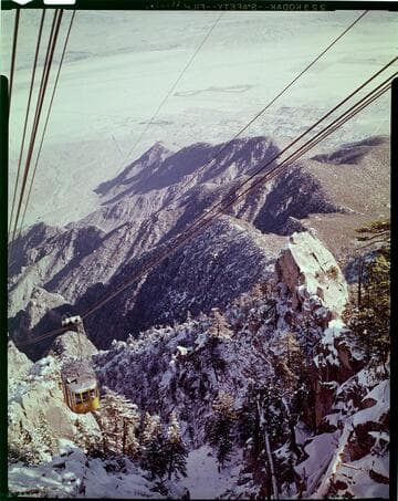 Palm Springs Aerial Tramway
