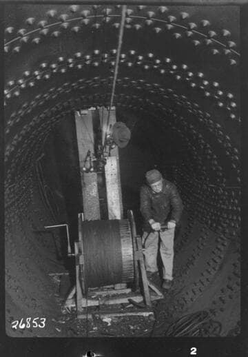 Kern River No. 3 Conduit - Siphon