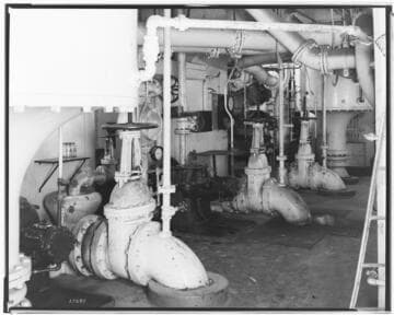 Long Beach Steam Station, Plant #3 - Unit 11