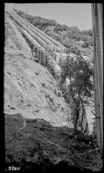 Big Creek Powerhouse #3 - PH #3