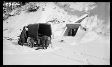 Big Creek, Huntington-Pitman-Shaver Diversion