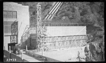 Big Creek Powerhouse #3 - PH #3