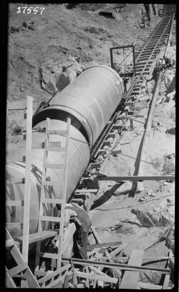 Big Creek Powerhouse #3 - PH #3