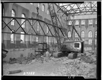 Redondo Steam Plant old - T4