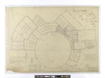 Niblo, Mr. and Mrs. Fred, residence, Beverly Hills, California (Job 215)