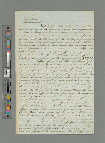 Hugh K. Cooper v. Isaac W. Crosby and Silas W. Robbins