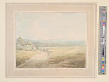 Skiddaw from Carlisle Road