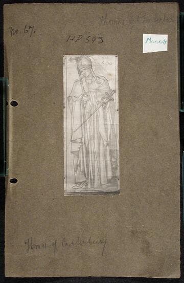 Saint Thomas of Canterbury