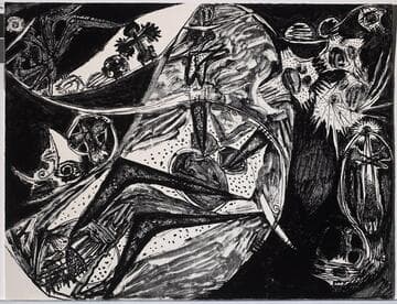 Tamarind No. 1743 (State I) (13/20)