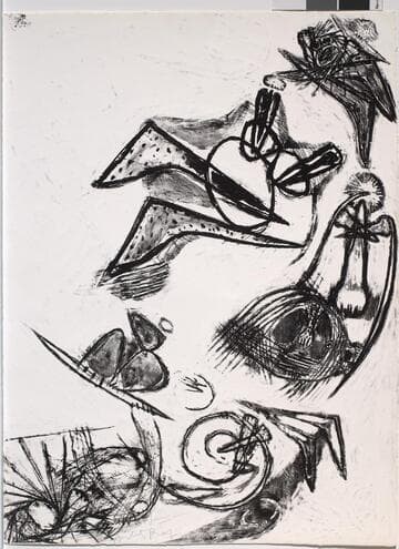 Tamarind No. 1708A (State II) ( 9/20)