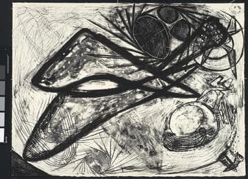 Tamarind No. 1707 (State I) (15/20)