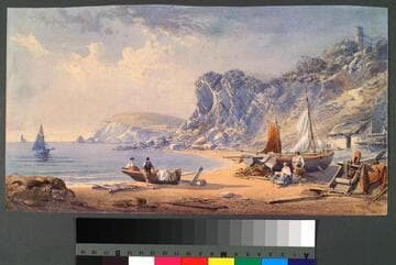 South Coast, Isle of Wight