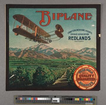Biplane