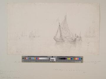 Shipping on a Calm Sea