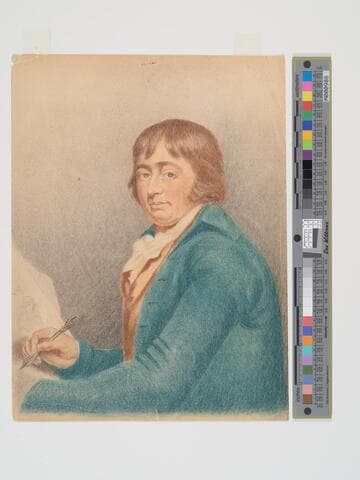 Portrait of George Morland