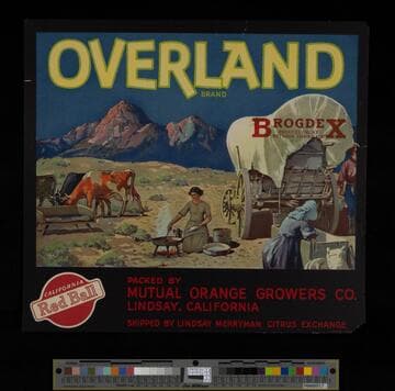 Overland Brand