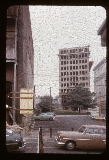 International Bank Building from Los Angeles Street