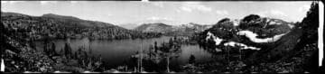 Susie Lake, Lake Tahoe. 1910