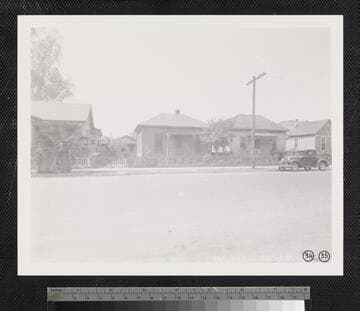 316 1/2, 318 & 312 Bauchet St