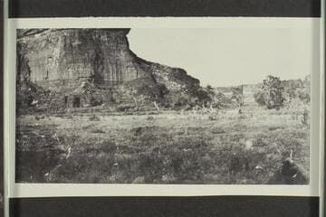 Lower Green River area?