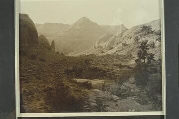 The Armsby party enroute to Rainbow Bridge