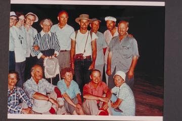 Aleson Glen Canyon party