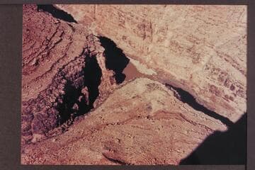 Mouth of Rider Canyon