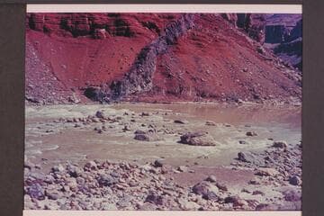 Head of Hance Rapids