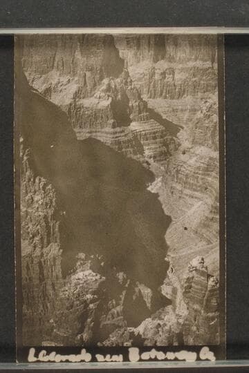 Little Colorado near Bataway Canyon