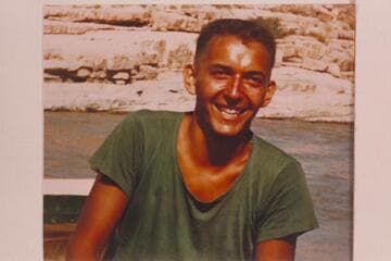 Bob Rigg.  Mexican Hat.  River Rogue file