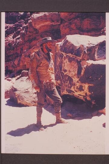 John Doerr as Bill Dunn.  Boulder Narrows