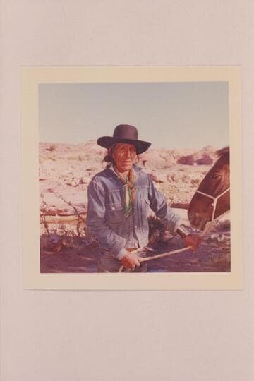 Tobe Owl; Nasja Begay