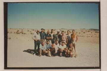 Don Hatch- Smuss Allen- Jack Brennan Party