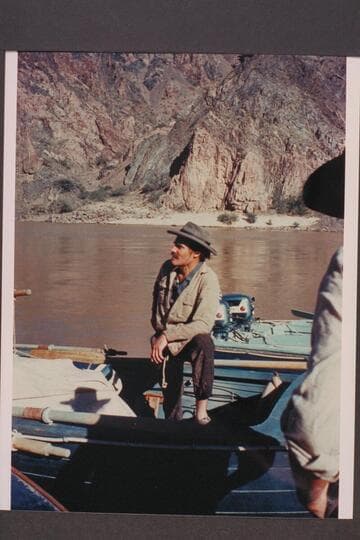 Garth Marston; Bright Angel Creek