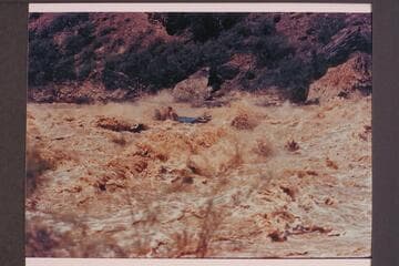 The "Rattlesnake" in Vulcan Rapid