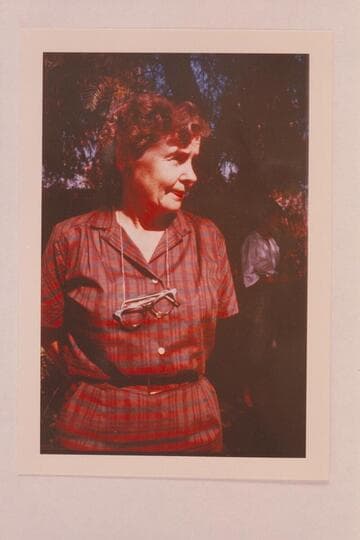 Honey Miller.  Van Nuys