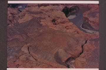 Lower end of Toh Dilth Ylth.  Black Water Canyon