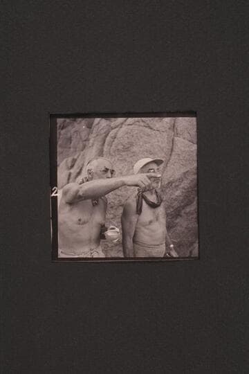 Masland and Marston.  Diamond Creek, Grand Canyon