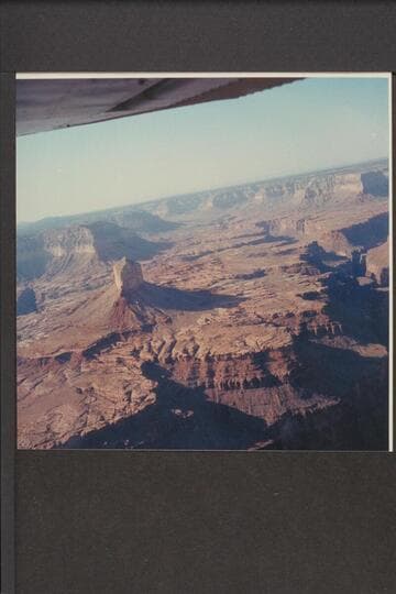 Tuckup Canyon; The Dome