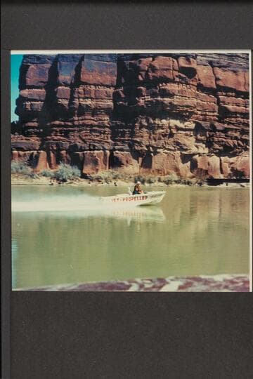 McClatchy's Turbocraft between Moab and The Junction