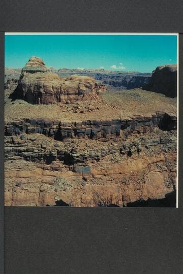 Across mouth of Nasja Creek